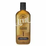 lexol all leather cleaner bottle