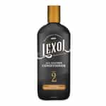 lexol all leather conditioner bottle