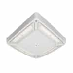 673399 SCV LSI Industries White 103W Scottsdale Vertex Canopy Light