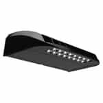 LSI Industries Black Mirada LED Wall Sconce