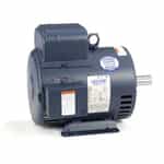 Small Grey Electric Motor