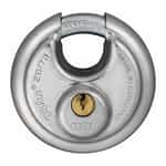 28/70 Abus Deep Welded Steel Disc Lock