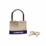 Chinrose 2 Inch Laminated Steel Padlock with 2 Keys