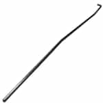 30-59 Laurel Metal Coin Gate Link