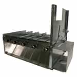 Laurel Metal Vender Base