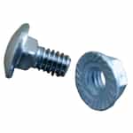 30-F Laurel Metal Products Security Frame Fasteners - 15 Per Pack