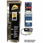 Digimax with CryptoPay Retrofit for Laurel 399 1 Column Vender