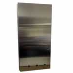 Laurel Metal Products 81-B72 Complete Door Assembly for Model 81 Vendors