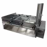 81-C18 Laurel Metal Products Complete Base Assembly