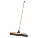 Harper 1425A Indoor Push Broom 24"