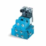 45A-LAC 45 Series Solenoid Valve Body