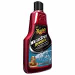 meguiar's water spot remover spray bottle