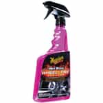 meguiar's hot rims wheel & cleaner