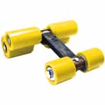 Yellow Mid-Profile Roller