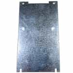 19748 Kleen-Rite Keypad Back - For Kleen-View Vending Machines