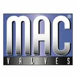 MAC Valves Logo