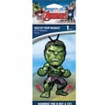 Marvel Hulk air freshner wobble