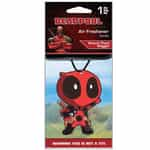 Deadpool Wiggler Air Freshener