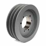 Amec 3 Groove Pulley for A and B Belts - 3B70SK