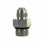 8-10 F5OX-S Parker Straight 37° JIC Connector
