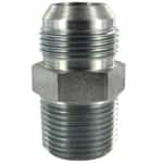 Parker 1" 37 Degree Flare Straight Connector