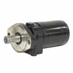 hydraulic motor