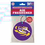 LSU Tigers Air Freshener