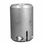 06505-0.7 Giant Pump Coupler, 3/4" X 24mm - 300 Series Pumps