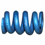 06608 Giant Pumps Unloader Spring - Blue