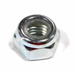 07068 Giant Pump Zinc Lock Nut with Nylon Insert