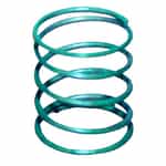 07906 Giant Pumps Green Valve Spring