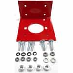 Giant Pump HAE17 L-Bracket with Mounting Bolts