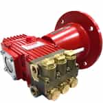 Giant Pumps P219RE2F Triplex Plunger Pump