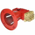 Giant Pump P317LE2 Triplex Plunger Pump