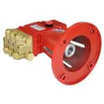 Giant Pumps P318RE2F Triplex Plunger Pump