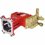 P319LG2EUT Giant Pumps P319 Triple Plunger Pump with Gas Flange