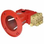 Giant Pumps P332 Triplex Plunger Pump