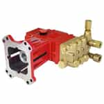 Giant P322LG2EU Triplex Plunger Pump with Flange