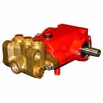 Giant P54W Reciprocating Triplex Plunger Pump