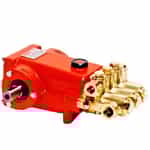 P56W-HK Giant Pumps Reciprocating Triplex High Temperature Plunger Pump