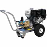 Gas Powered Pressure Washer