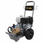B4013HJS BE Pressure Gas Powered Washer with CAT Pump - 4000 PSI