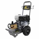 P4013HGS BE Pressure Gas Powered Washer