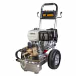 PE-4013HWPSCOMZ Gas Pressure Washer