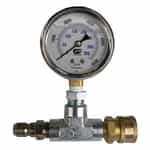 ATG001 Pressure-Pro QC Pressure Gauge