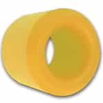 Yellow Hanna RCV wheel