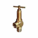 AA110-3/8-HSS-700 Spraying Systems Brass Relief Valve