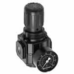 Norgren r73g pressure regulator with gauge