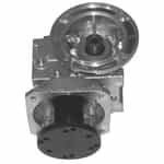 Ryko Brush Gearbox, Flanged Shaft - R769H