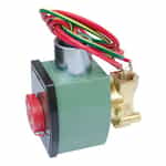 8262H262 120/60 Asco Solenoid Valve